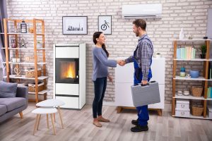 Assistenza Stufe e Caldaie a Pellet Siracusa